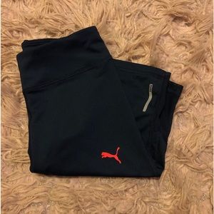 puma workout shorts ‼️